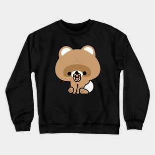 Beaver Crewneck Sweatshirt